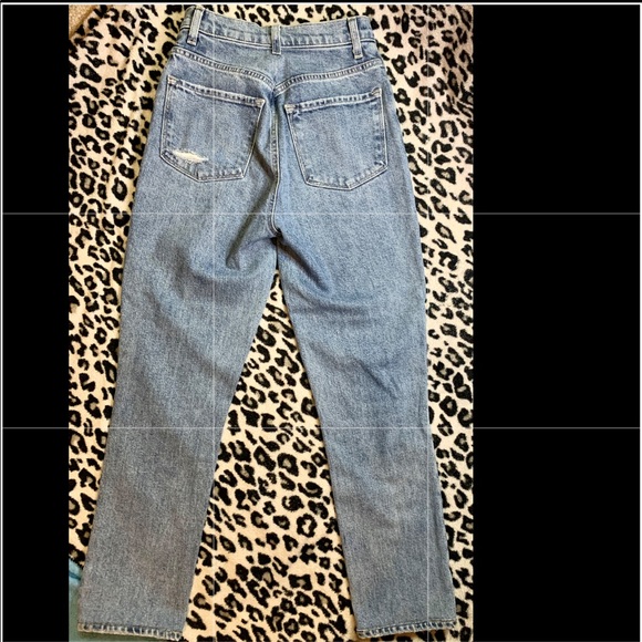 J Brand 1212 Runway High-Rise Slim Straight Jeans - Picture 3 of 4